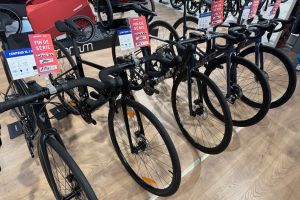 Fin de série 2025 vélos route