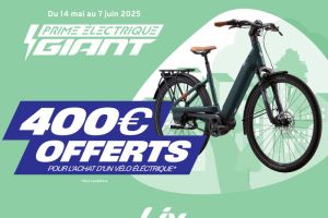 Prime Electrique Giant