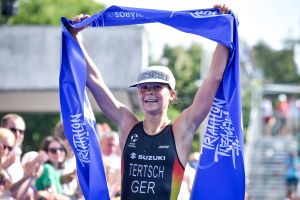 Lisa Tertsch triomfeert in Tiszaújváros 