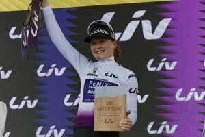Liv opnieuw hoofdsponsor Tour de France Femmes