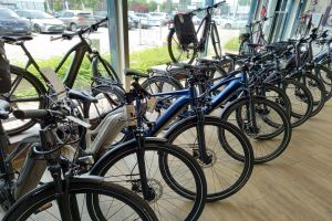 Aide à l'achat pour les vélos