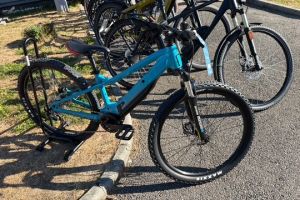VTT Elec enfant Moustache Samedi 26 kids