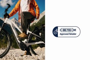 Giant Named an E Bike Positive Verified Brand