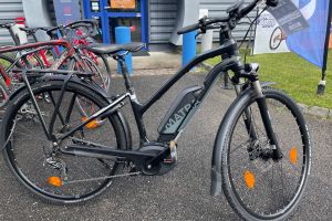 VTC Ville MATRA I-Step Tour