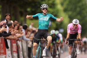 El Equipo Finisher se reencuentra con la victoria en Beasain
