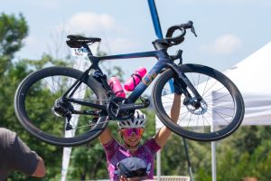 Tyler Jacobs Crowned South African Elite Women’s Road Champi...