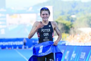 Potter se corona campeona de la WTCS