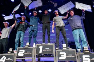 A Win and Series Podiums for Giant at Life Time Grand Prix F...