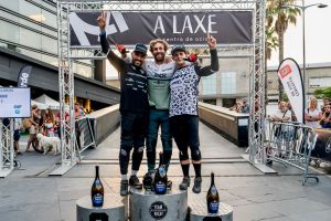 Marco Veiga logra el tercer puesto en O Marisquiño 2025