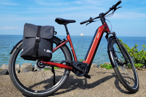 Giant introduceert nieuwe collectie fietstassen