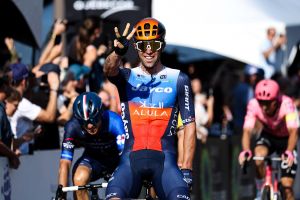 CADEX 50 Ultra助Matthews奪下魁北克大獎賽勝利!