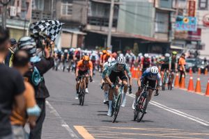 Buen nivel del Equipo Kern Pharma en el Tour de Taiwan 
