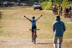 Melisa Rollins Wins Chequamegon MTB Festival!