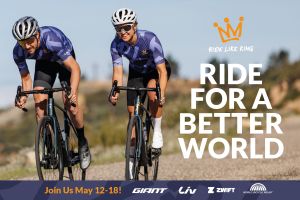 Join Giant Group For 17th Annual Ride Like King Events!