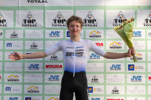 Franken en Van Kesteren leiden in Giant Schwalbe Toekomstcup