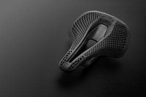 Amp 3D Saddle a Big Hit With Media!