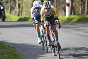 Plapp Grabs Paris-Nice GC Lead on New Max 40 WheelSystem!