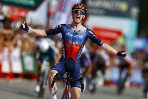 Dunbar贏得環西班牙單站冠軍!