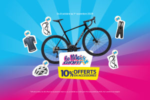 Profitez du Mois Giant + !