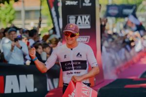 Blummenfelt IM 70.3 Aix-en-Provence Victory Leads Strong Wee...