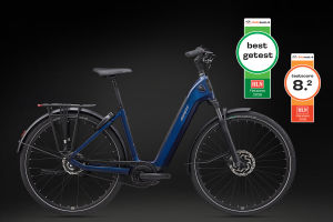 Giant E-bikes als Best Getest en bekroond met Beste Koop-awa...