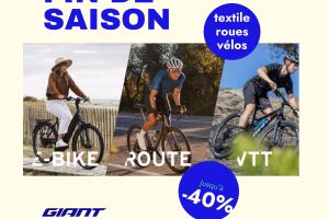 opération fin de saison