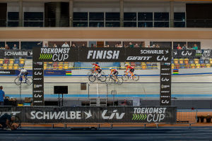 Baanomnium geslaagde afsluiter Giant Schwalbe Toekomstcup