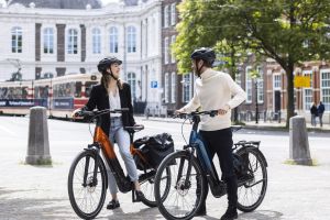 Giant AnyTour E+ 3: Comfort and Capability for Every Ride
