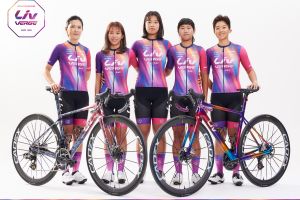 Liv-VERGE女子自由車隊正式成軍 聯手Liv全球潛力選手培訓計畫拓展選手舞台