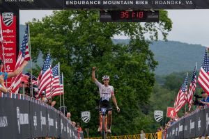 Paton Wins U.S. MTB Marathon National Championships!