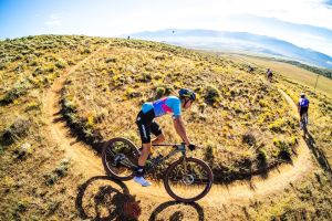 Paton Scores Podium at Leadville Trail 100!