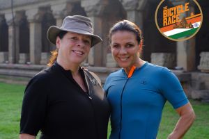 The Bicycle Race: BN’ers in heldhaftige strijd door India