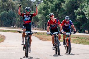 Johnston Wins Australian MTB Marathon National Championship!