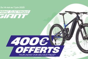 Une prime pour l'achat d'un vélo électrique