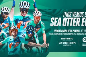 El Equipo Kern Pharma estará en la Sea Otter 2025