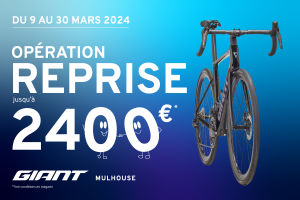 Opération reprise GIANT