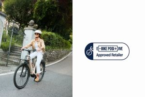 Liv Named an E-Bike Positive Verified Brand