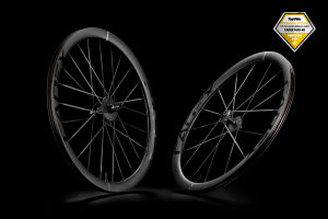 Les roues CADEX Max 40 �lues roues de l�ann�e lors des Top V...