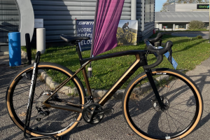 Vélo gravel CANYON Grail CL SF7