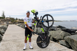 Brendan Johnston begins Perth to Sydney Fastest Known Time a...