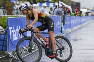 Lisa Tertsch medaglia di bronzo ai World Triathlon Champions...