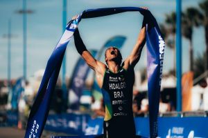 Hidalgo Writes History as First Brazilian to Win WTCS Gold! 