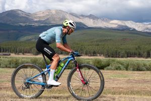 Top 10 finishes at Leadville 100 for Paton and Johnston!