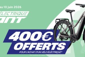 Prime électrique Giant