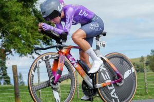 Wyllie Powers to Victory at New Zealand Time Trial Champions...