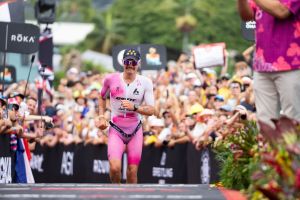 Iden Scores Silver in Kona and Wins 2026 IRONMAN Pro Series!
