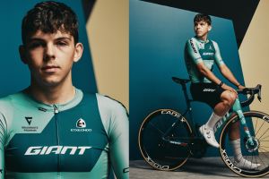 William Mitchell, de Giant Grassroots al Equipo Finisher