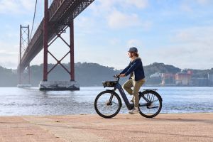 Vernieuwde Giant E-bikes extra gericht op veiligheid en comf...