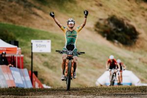Tyler Jacobs Third at the U23 MTB World Championships, Switz...