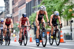 �Potter logra el oro en el Campeonato Mundial de Triatl�n en...